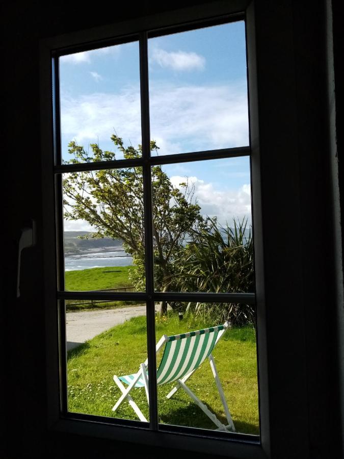 B&B The Red Door Cottage Donegal Town Exterior foto