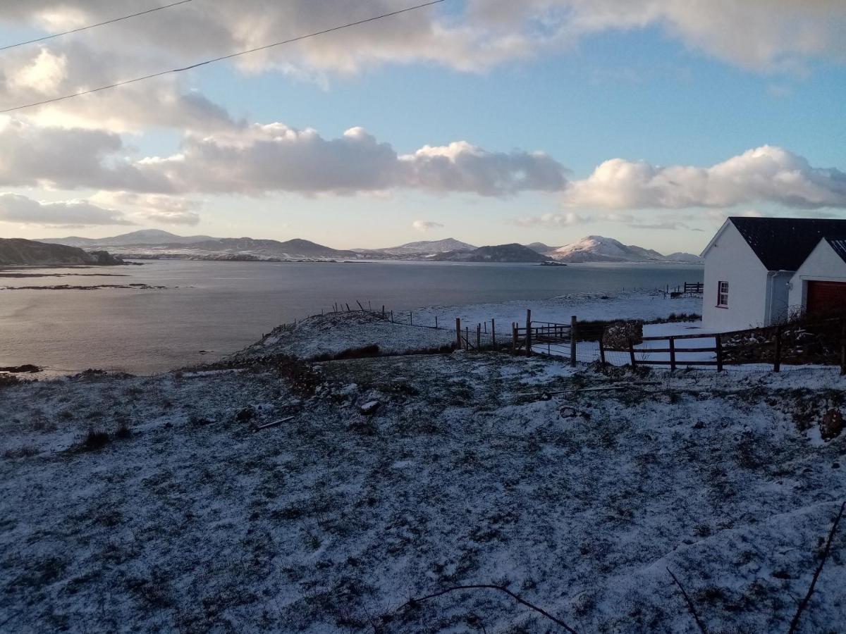 B&B The Red Door Cottage Donegal Town Exterior foto