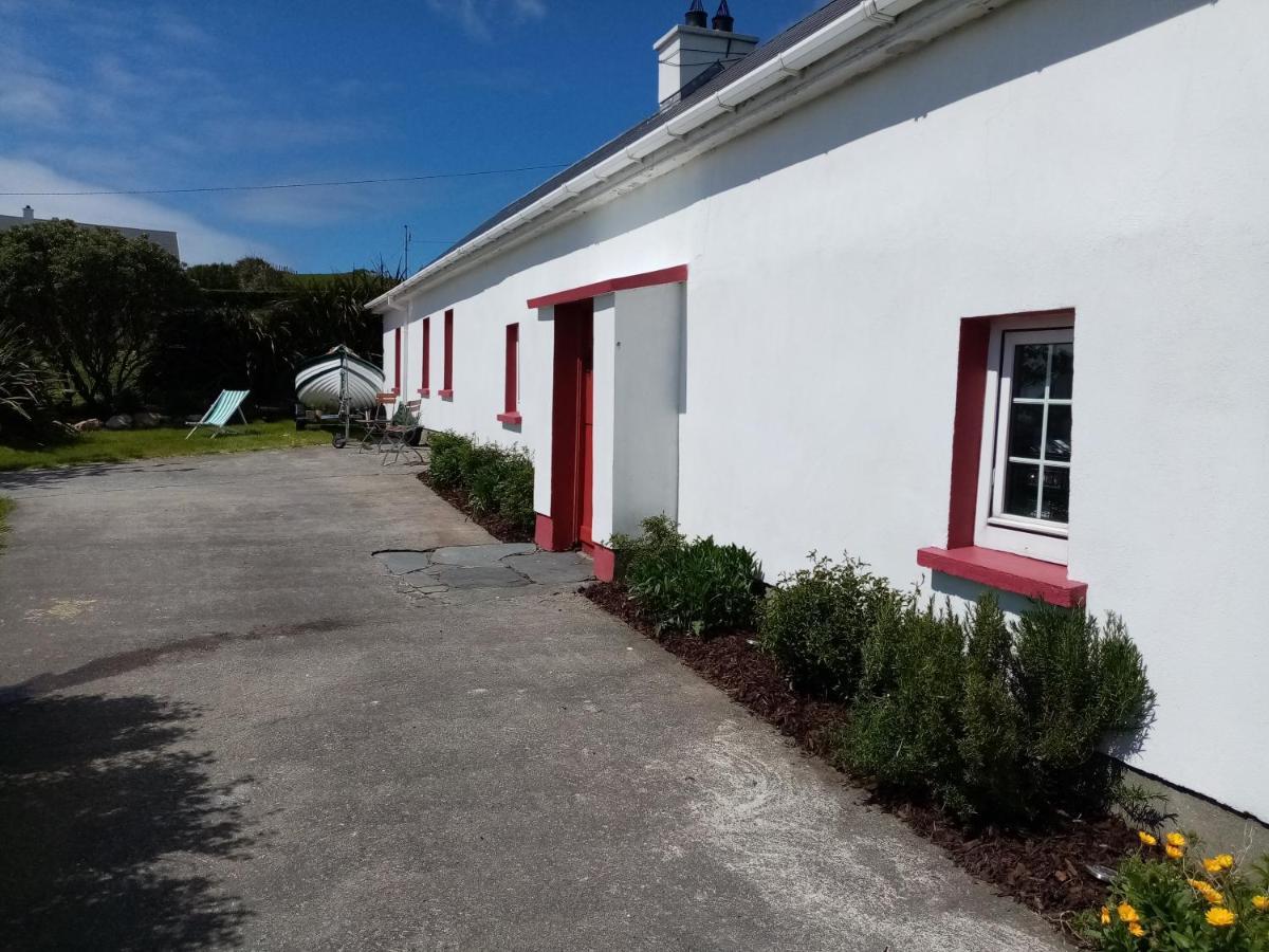B&B The Red Door Cottage Donegal Town Exterior foto