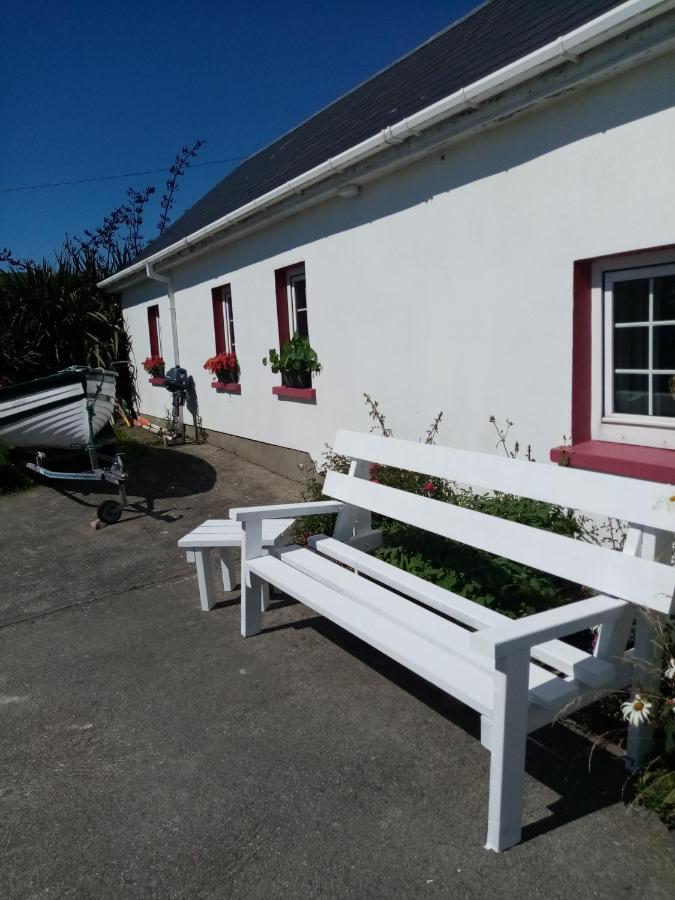B&B The Red Door Cottage Donegal Town Exterior foto