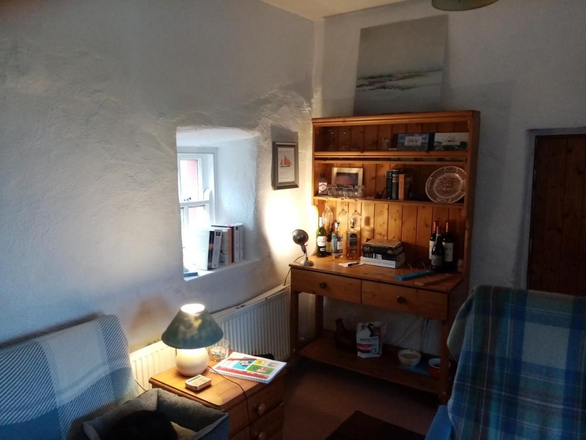 B&B The Red Door Cottage Donegal Town Exterior foto